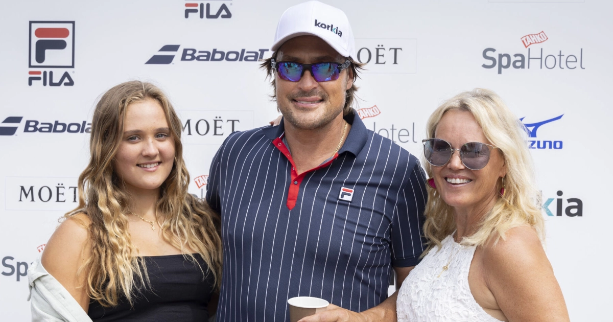 Sirpa ja Veera Selänne: touhut hämmentävät