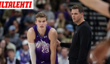 Lauri Markkasen valmentaja sai tarpeekseen