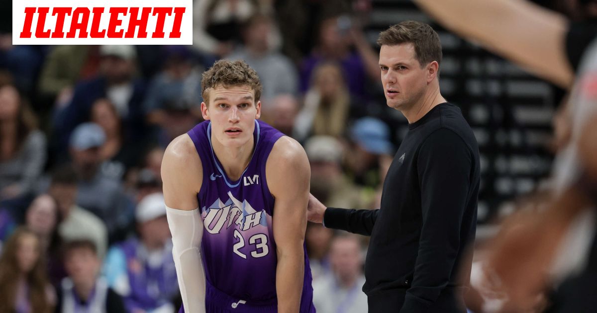 Lauri Markkasen valmentaja sai tarpeekseen