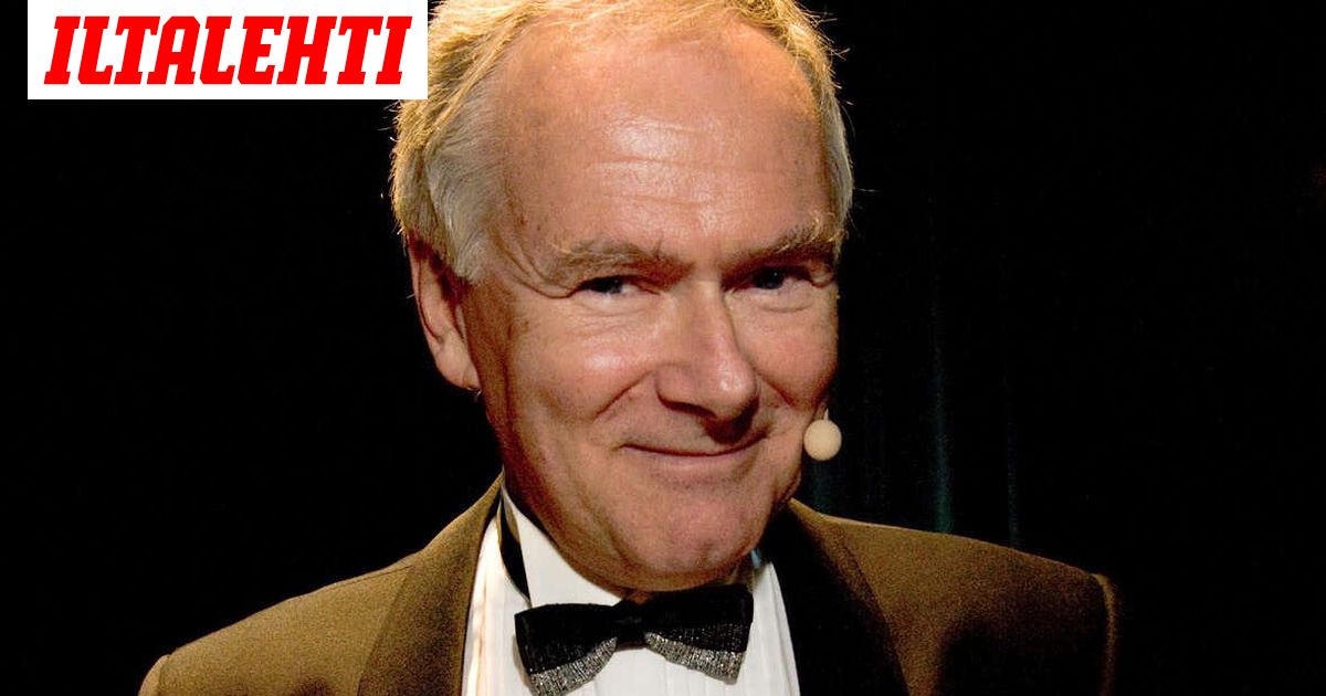 Lars Svedberg on kuollut