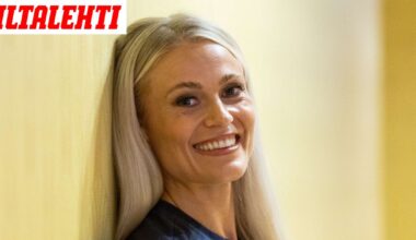 Eronneen Lotta Haralan töihin muutos