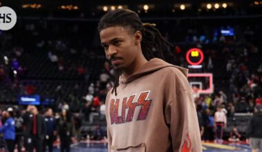 NBA: Memphis Grizzlies kauppaamassa Ja Morantia