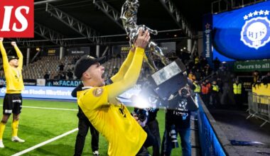 Petteri Pennanen ja KuPS jatkosopimukseen