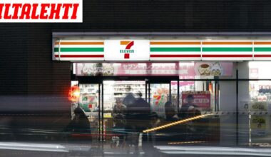 Maailman suurin kioskiketju suunnitteli Suomeen laajenemista – Avaako R-kioskien kiipeli oven?
