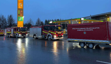ABC-kylmäaseman bensiinisäiliöön pääsi vettä Seinäjoella – Eepee tavoittelee nyt asemalla maanantaina tankanneita | Etelä-Pohjanmaa