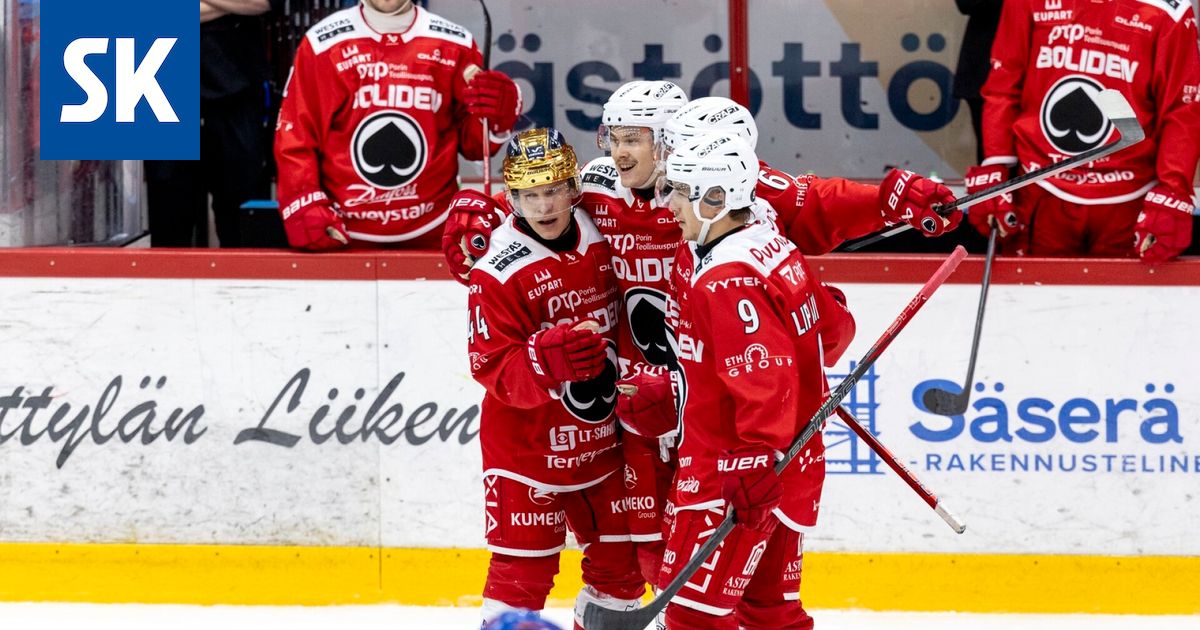 Hajoaako Ässien pakka? Näin kommentoi urheilujohtaja