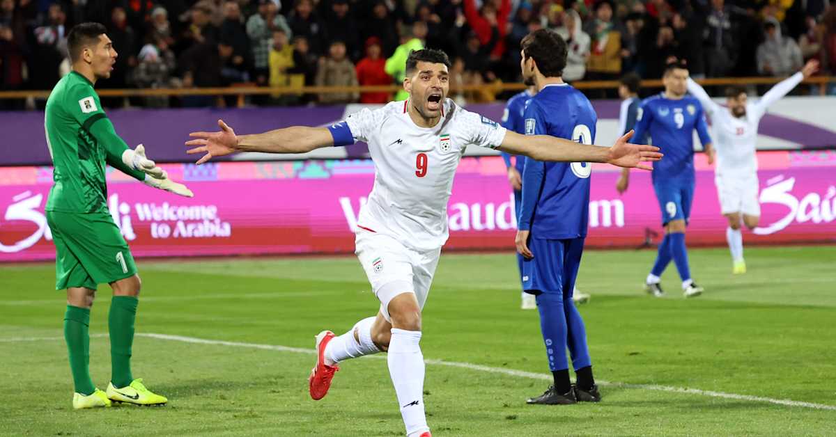 MM-jalkapallon Pride-ottelussa pelaavat Iran ja Egypti | Urheilua lyhyesti