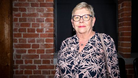 Paula Räikkönen kuvattuna vuonna 2019.