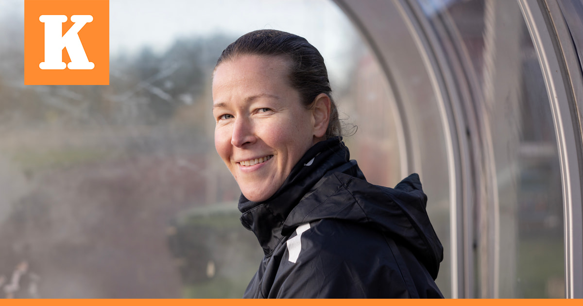 OLS:n kasvatti Tinja-Riikka Korpela jatkaa uraansa Helsingin Palloseurassa