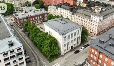 Valtio myy entisen Arkkitehtuurimuseon | HS.fi