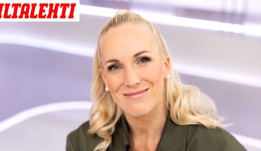 Nanna Karalahti villiintyi äitinsä kanssa syntymäpäiväjuhlissaan – Julkaisi kuvia illanvietostaan