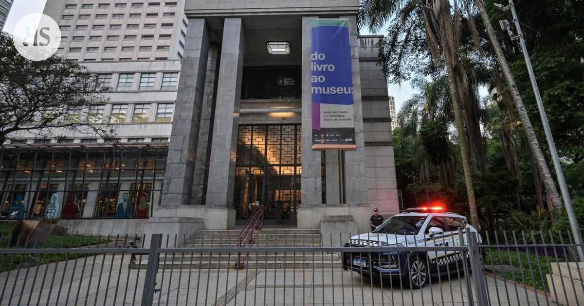 Jälleen uusi taidevarkaus: rosvot veivät mittaamattoman arvokasta Matissea