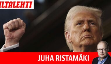 Trump moukaroi Eurooppaa – Suomen kannalta tämä suhde on elintärkeä