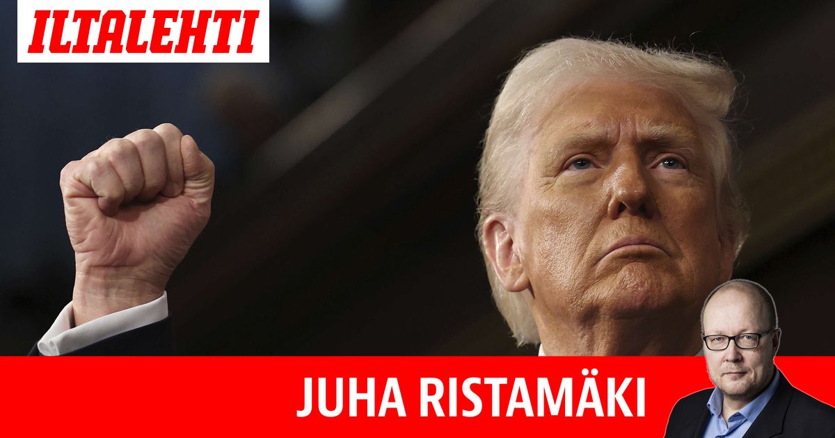 Trump moukaroi Eurooppaa – Suomen kannalta tämä suhde on elintärkeä