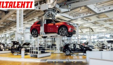 Autojätti tarjoaa työntekijöille 30 000 euron bonusta – Saamisessa yksi ehto