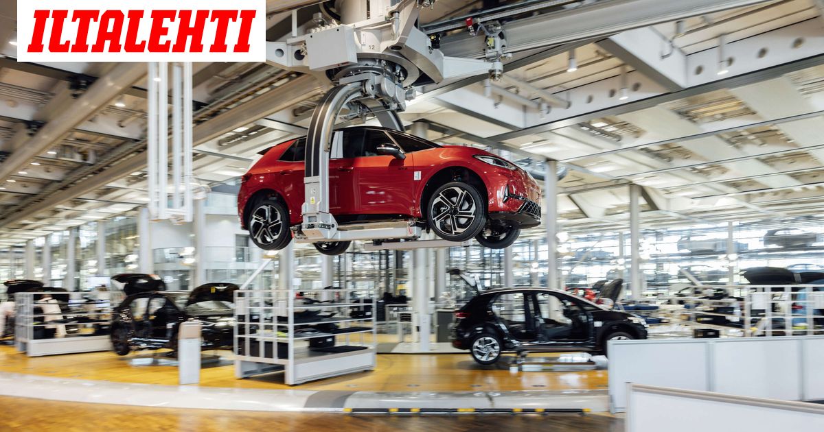 Autojätti tarjoaa työntekijöille 30 000 euron bonusta – Saamisessa yksi ehto