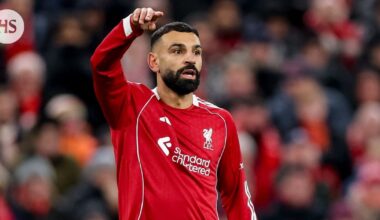 Jalkapallo: Mohamed Salah laukoi kovia sanoja haastattelussa – johti penkitykseen