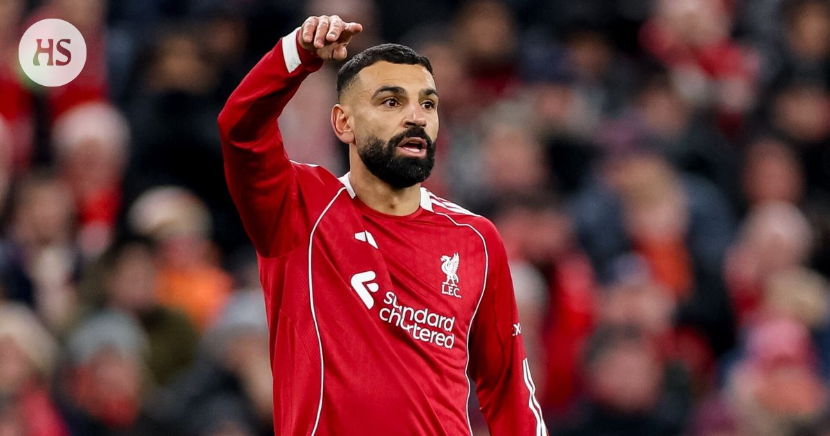 Jalkapallo: Mohamed Salah laukoi kovia sanoja haastattelussa – johti penkitykseen
