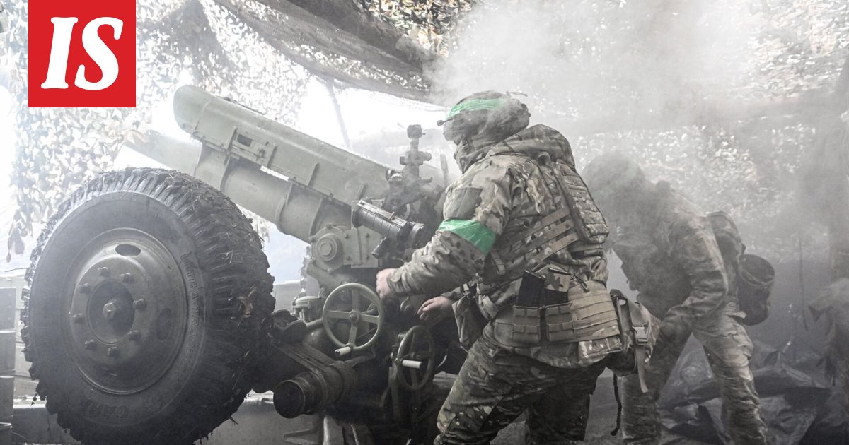 Karttakuva paljastaa – venäläiset saartoivat Ukrainan joukot