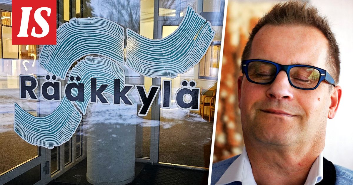 Rääkkylän kunnanjohtajan erottamista valmistellaan - Ilta-Sanomat