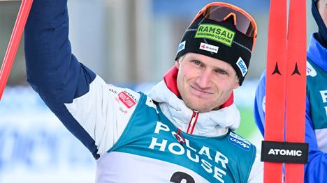 Mika Vermeulen jyrähti näkemästään.