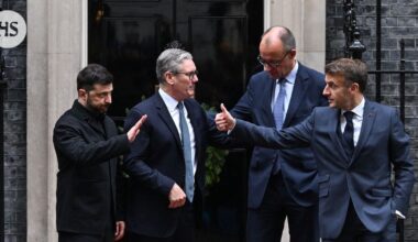 Zelenskyi: Rauhansuunnitelman uusi versio pyritään esittelemään tiistaina