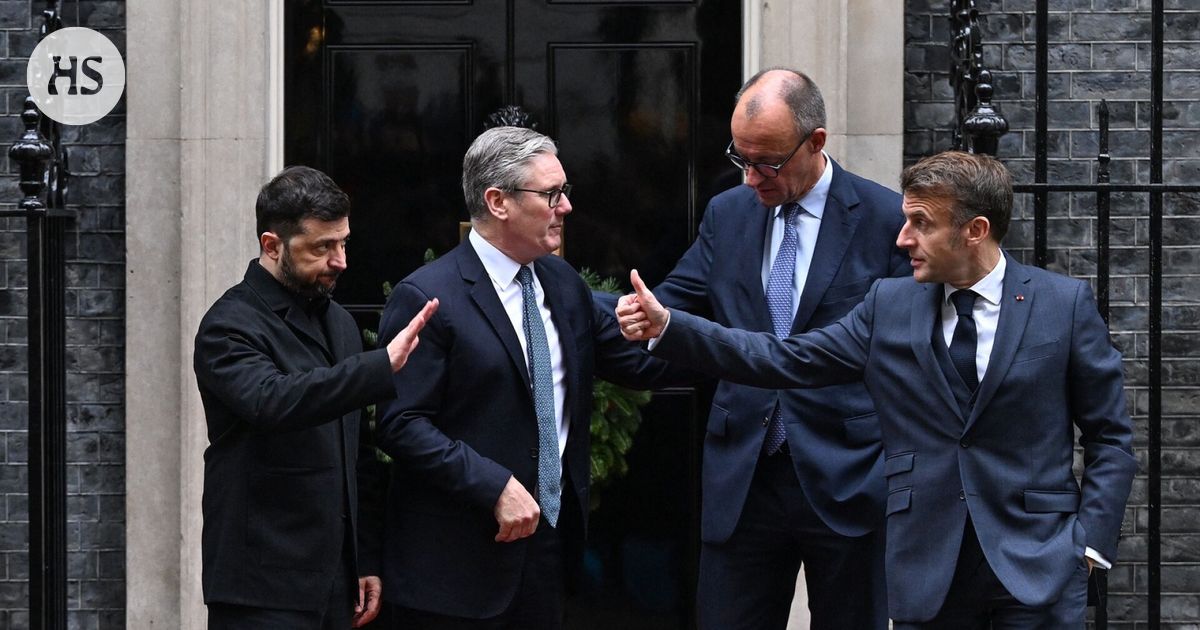 Zelenskyi: Rauhansuunnitelman uusi versio pyritään esittelemään tiistaina