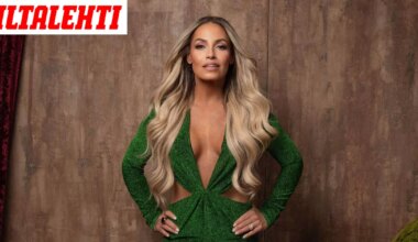 Trish kieltäytyi intiimistä hetkestä – Jättifirma rankaisi