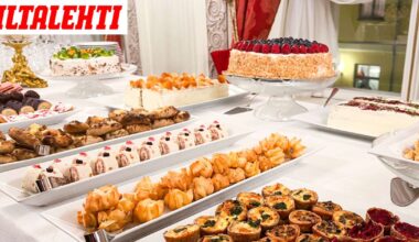 Miksi Linnan juhlien ylijäämäruokaa ei lahjoiteta? Tässä syy