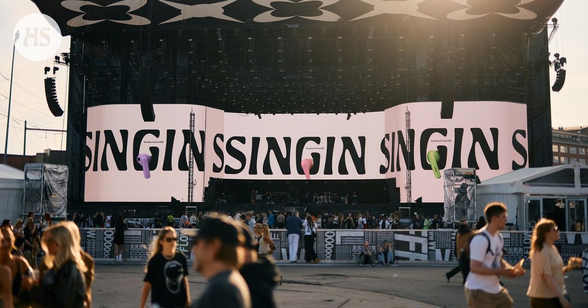 HS:n mainoskampanja voitti hopeaa design-kilpailussa