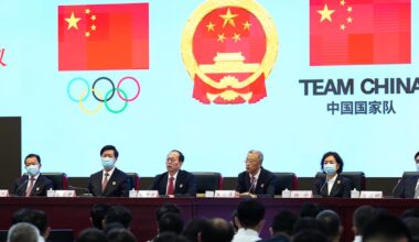 Kiinan entinen urheilujohtaja tuomittiin kuolemaan – otti vastaan liki 29 miljoonan euron lahjukset | Urheilua lyhyesti