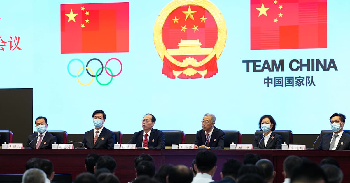 Kiinan entinen urheilujohtaja tuomittiin kuolemaan – otti vastaan liki 29 miljoonan euron lahjukset | Urheilua lyhyesti