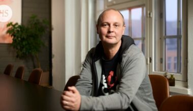 Kirjailija Tuomas Vimma on oikeasti ravintolayrittäjä Kusti Miettinen