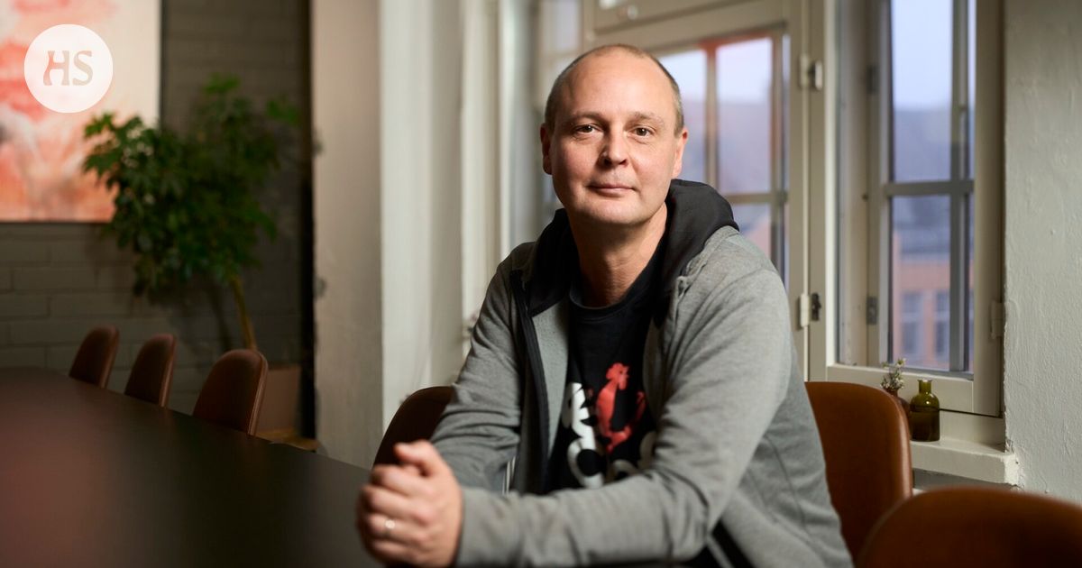 Kirjailija Tuomas Vimma on oikeasti ravintolayrittäjä Kusti Miettinen