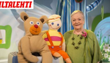 Näin Pikku Kakkonen muistelee Eila Roinetta