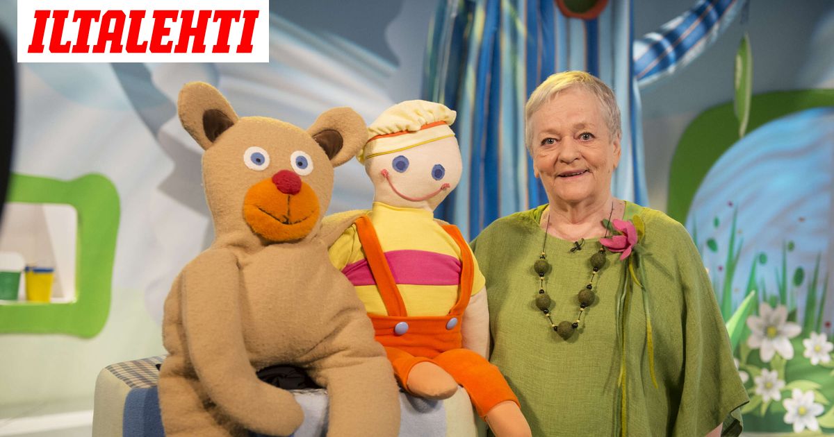 Näin Pikku Kakkonen muistelee Eila Roinetta