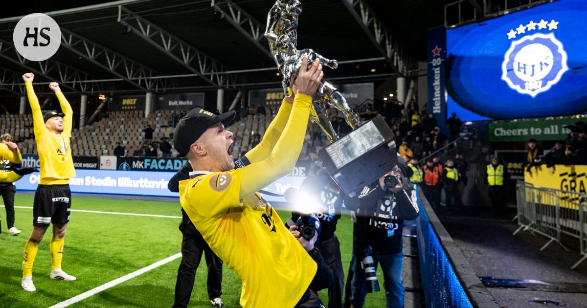 Petteri Pennanen ja KuPS jatkosopimukseen