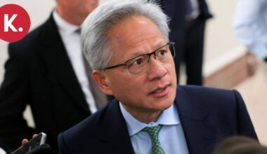 Trump: USA sallii Nvidian tekoälysirujen viennin hyväksytyille asiakkaille Kiinaan | Uutissuomalainen