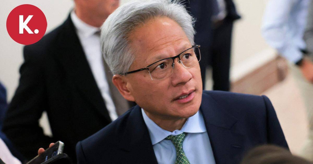 Trump: USA sallii Nvidian tekoälysirujen viennin hyväksytyille asiakkaille Kiinaan | Uutissuomalainen