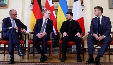 Zelenskyi: Uusi versio rauhansuunnitelmasta julki tiistaina | Uutisia lyhyesti