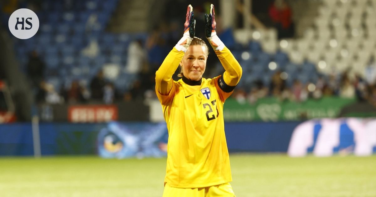 Tinja-Riikka Korpela sopimukseen HPS:n kanssa