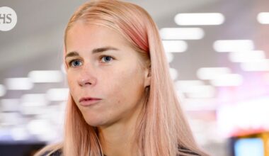 Alisa Vainion ennätysjuoksusta paljastui historiallinen fakta