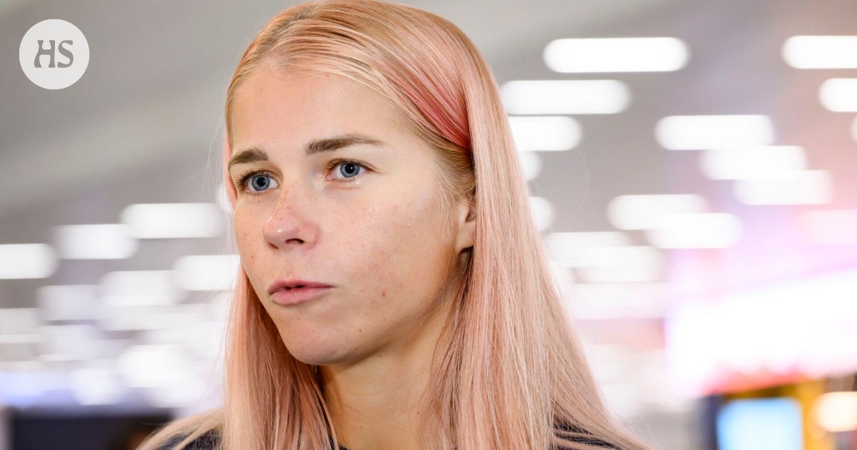 Alisa Vainion ennätysjuoksusta paljastui historiallinen fakta