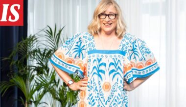 Podcast: Katja Ståhl tekee paljastuksen uudesta parisuhteestaan – ”Timo Jutila”