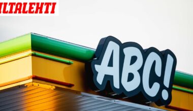 ABC-kylmäaseman pumput kiinni – Alue eristetty