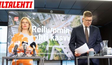 Nolla prosenttia – Tyly kyselytulos perussuomalaisille