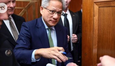 Trump ilmoitti: Nvidia saa viedä tehokkaampia sirujaan Kiinaan