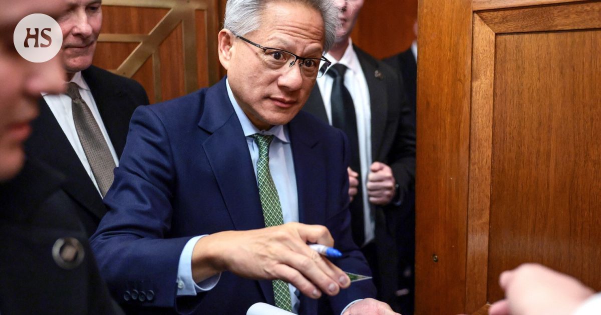 Trump ilmoitti: Nvidia saa viedä tehokkaampia sirujaan Kiinaan