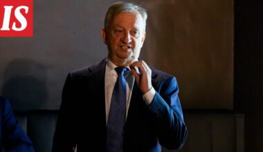 Hjallis Harkimolla on missio Liike Nytin pelastamiseksi – näin hän tahtoo puolueensa pelastaa