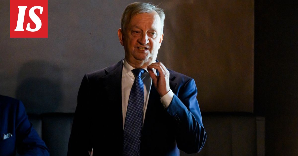 Hjallis Harkimolla on missio Liike Nytin pelastamiseksi – näin hän tahtoo puolueensa pelastaa